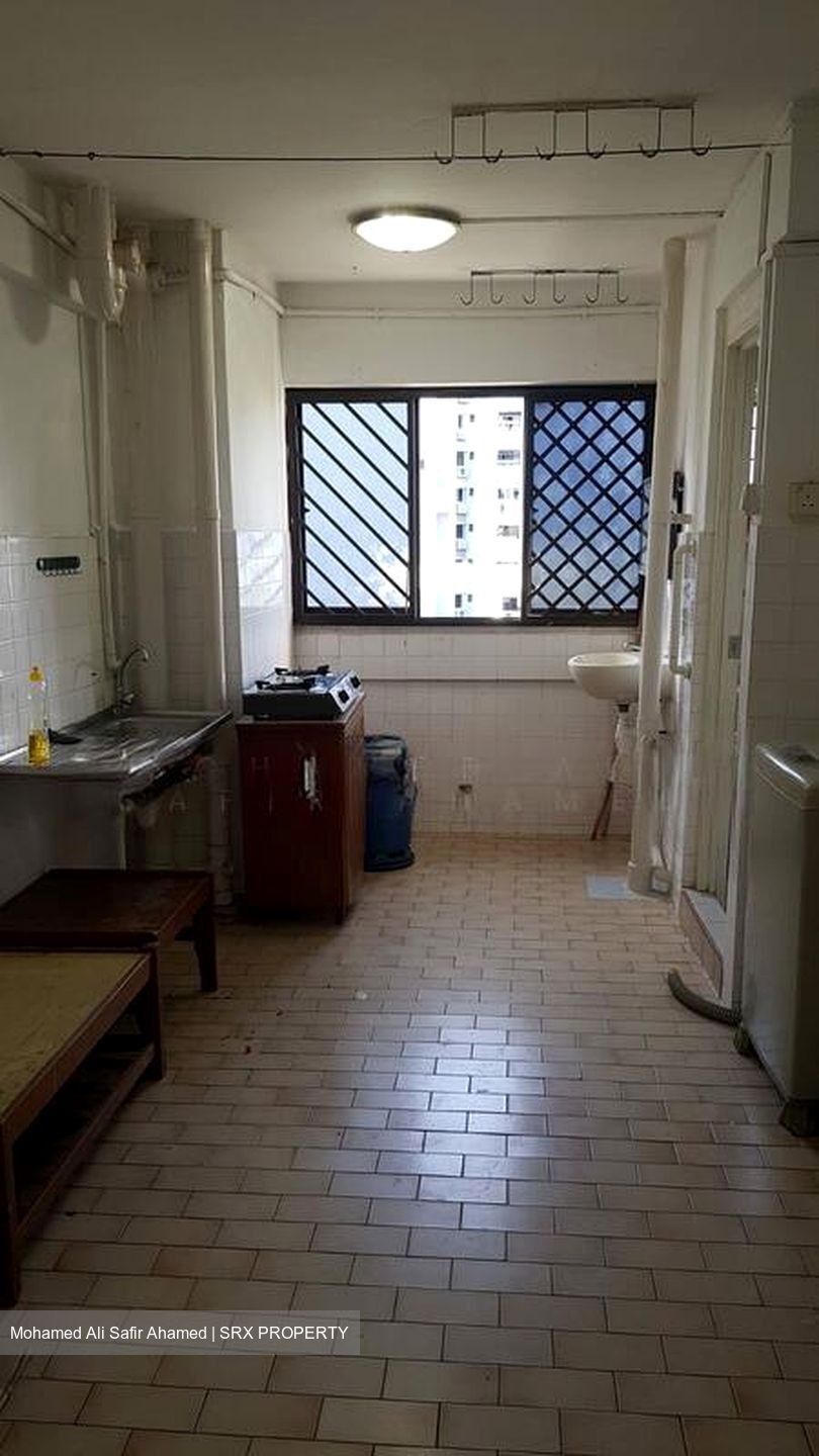 Blk 535 Bedok North Street 3 (Bedok), HDB 2 Rooms #551303751